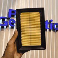 SAKURA AIR FILTER A-33750 FOR TOYOTA HYBRID - image 2